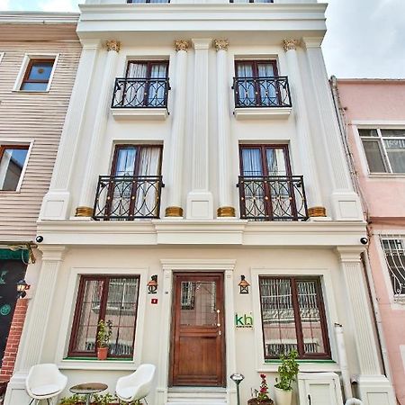 Kumru Hotel Istanbul Exterior photo