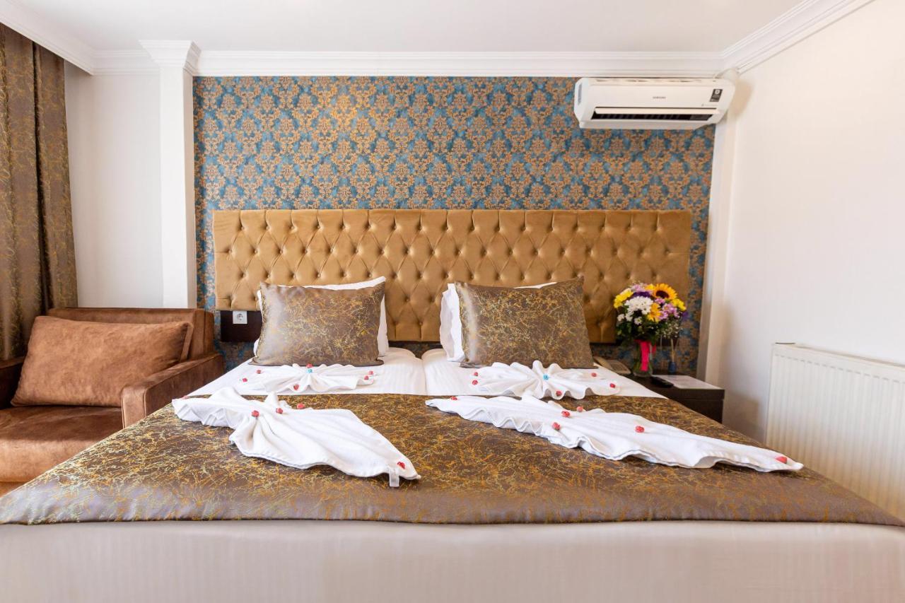 Kumru Hotel Istanbul Exterior photo
