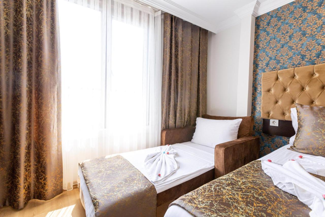 Kumru Hotel Istanbul Exterior photo